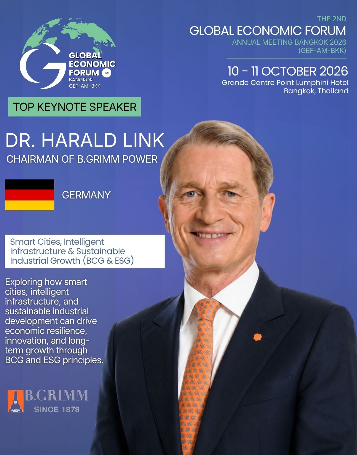 Dr. Harald Link