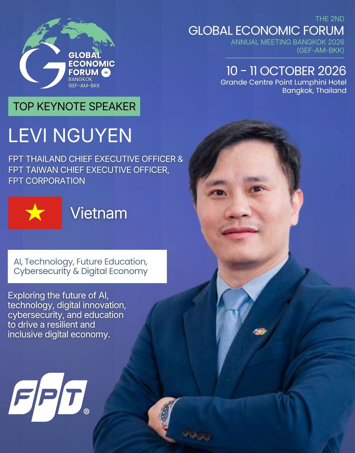 Levi Nguyen