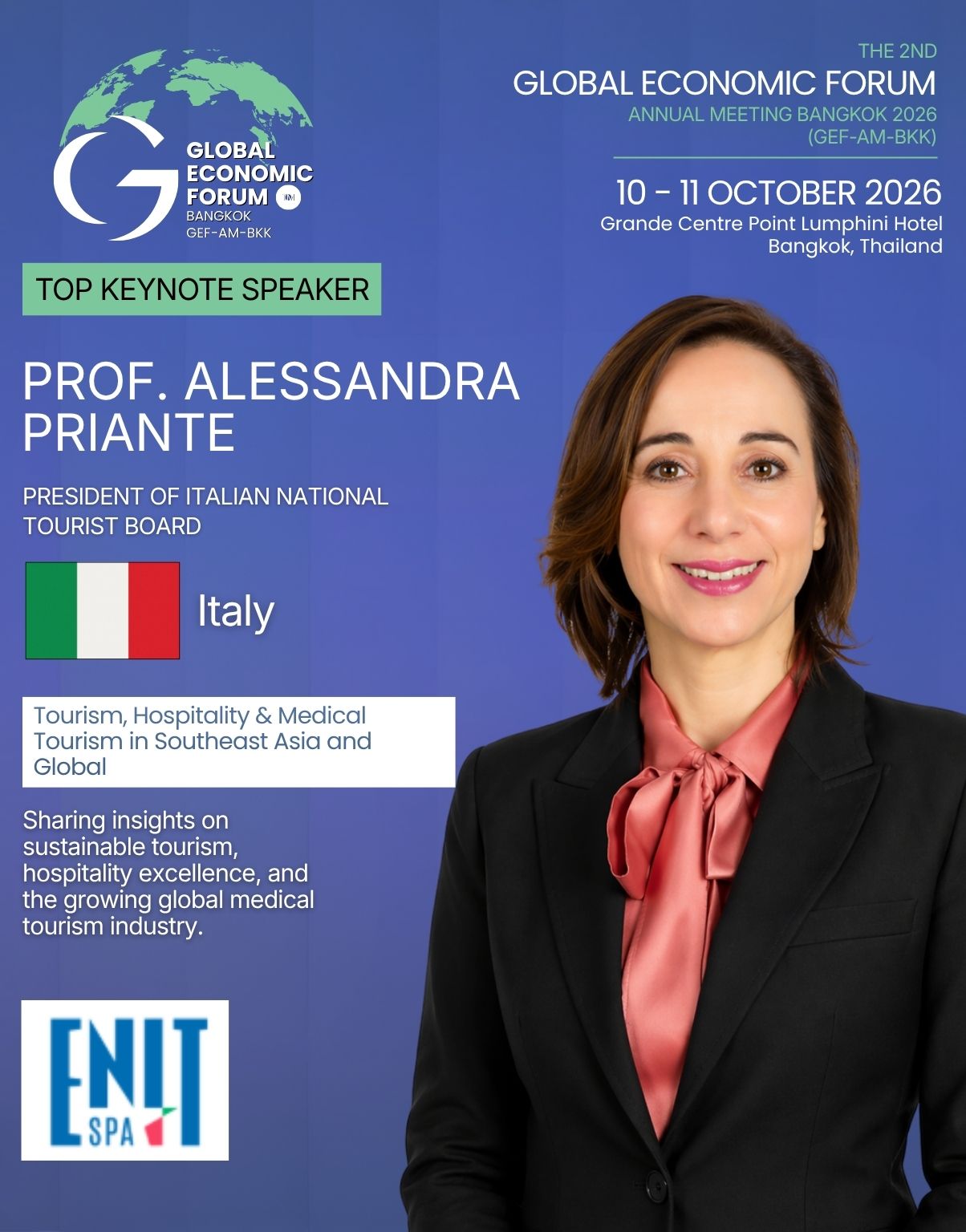 Prof. Alessandra Priante