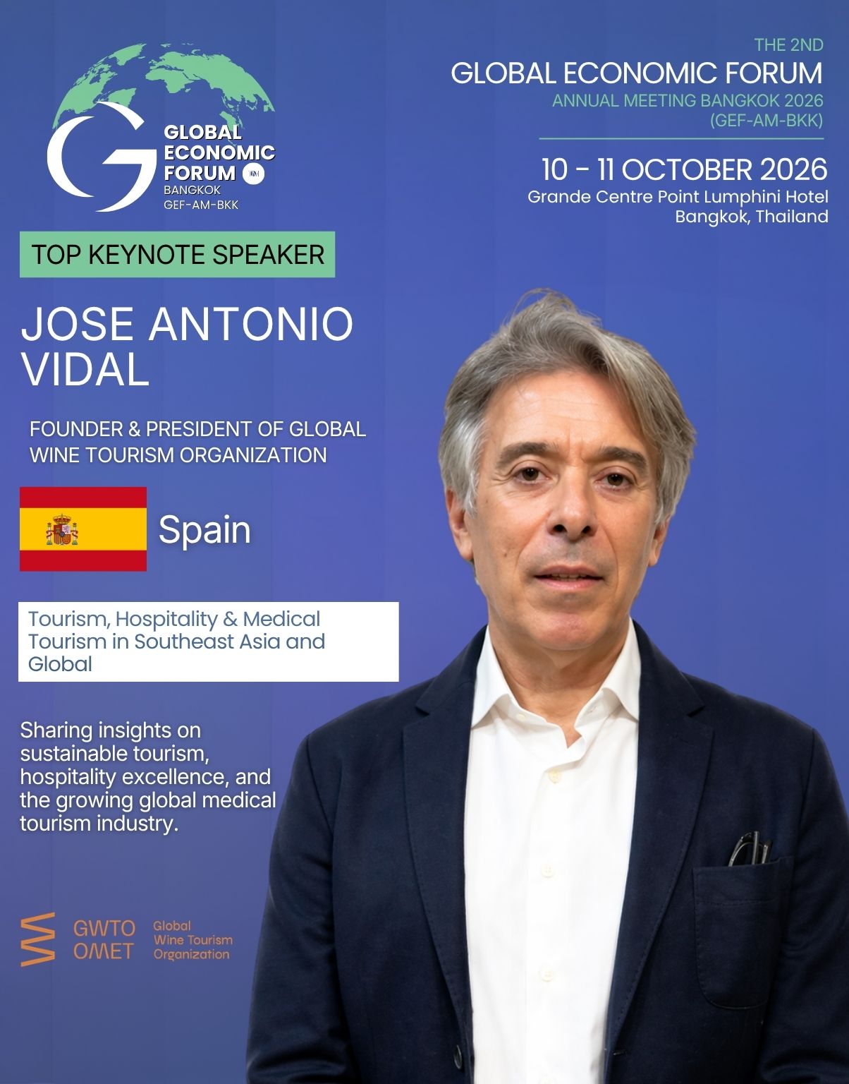 Jose Antonio Vidal