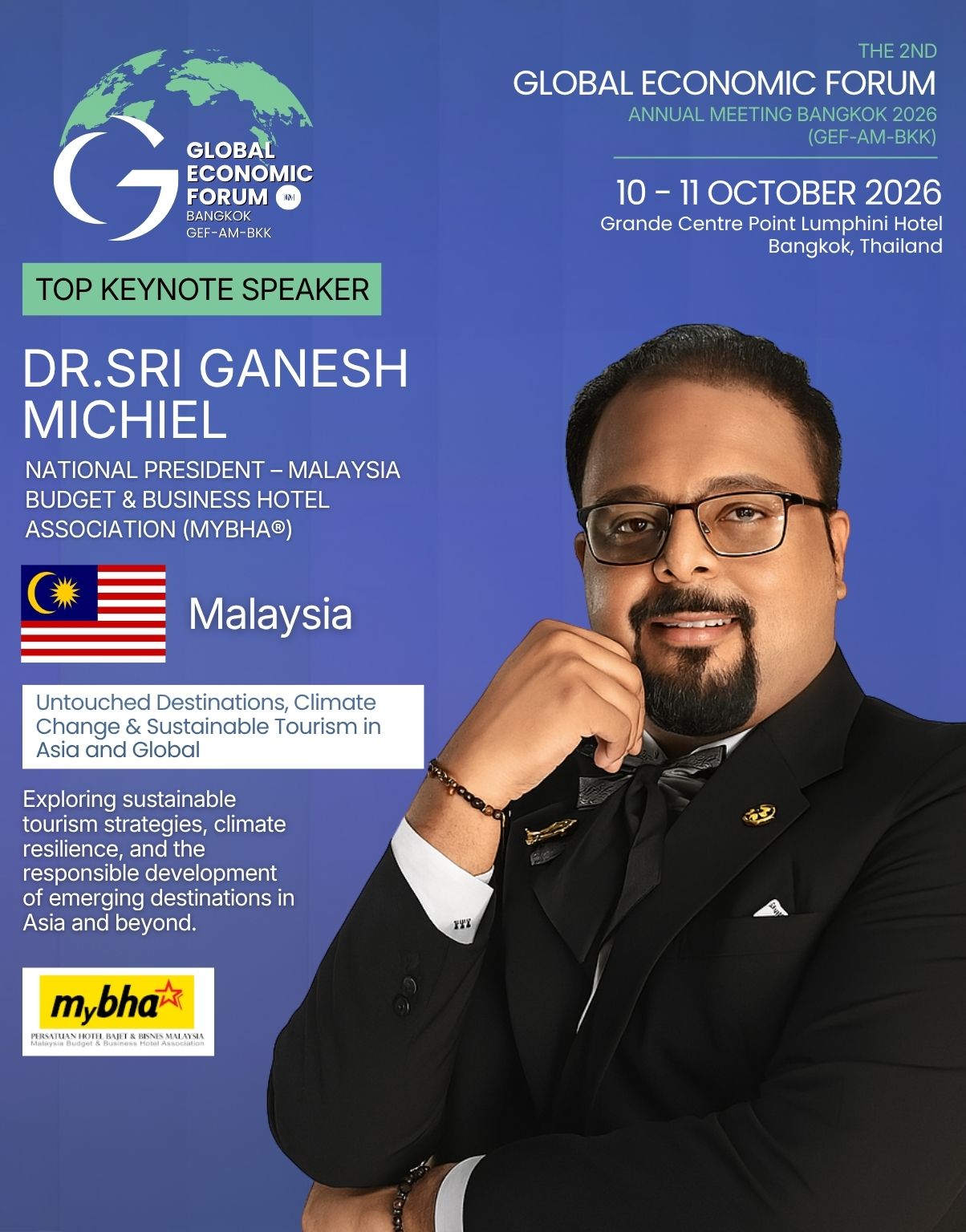 Dr. Sri Ganesh Michiel