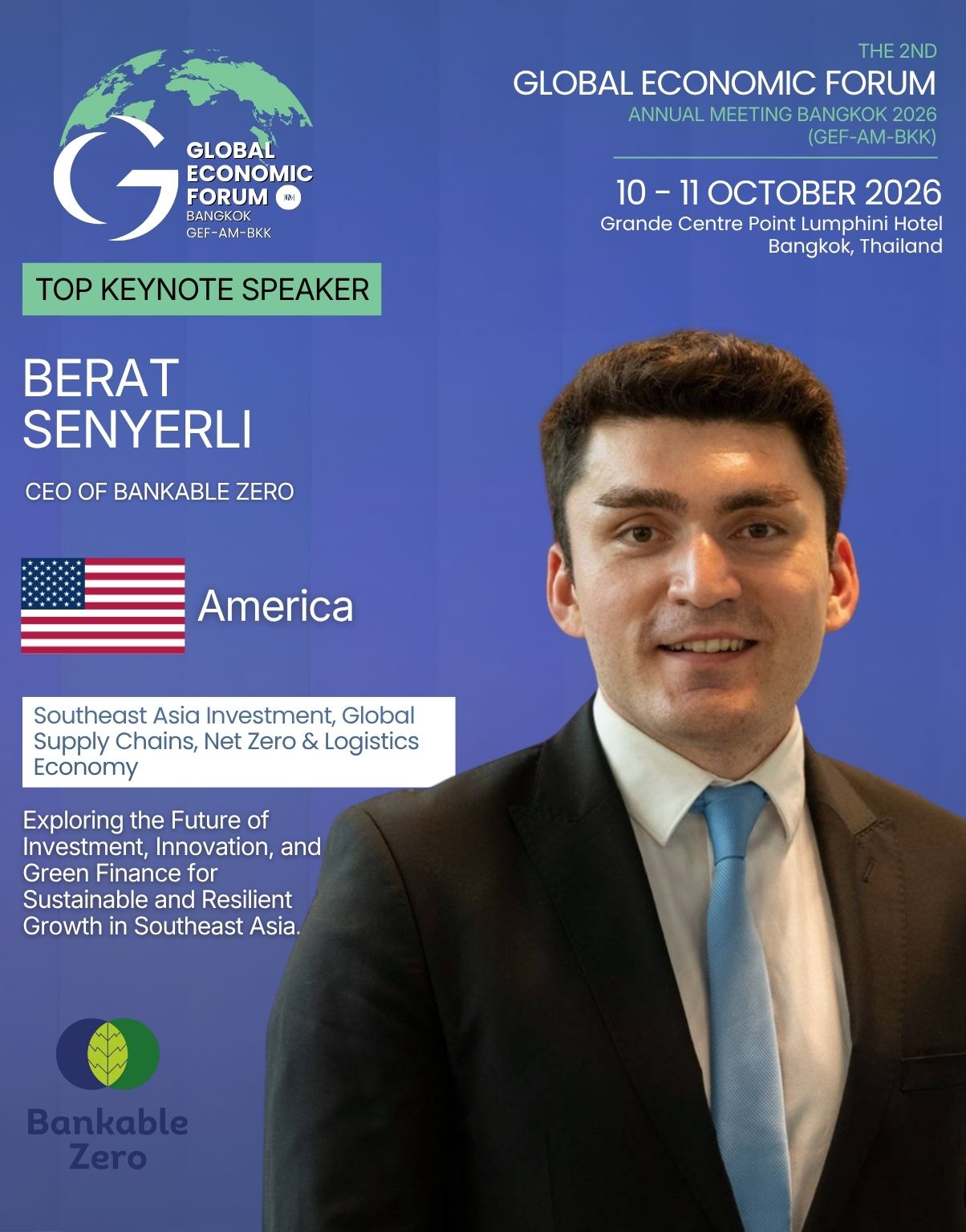 Berat Senyerli