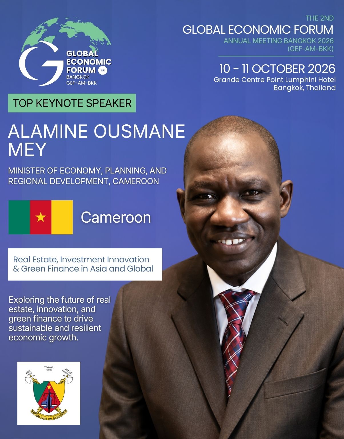 Alamine Ousmane Mey