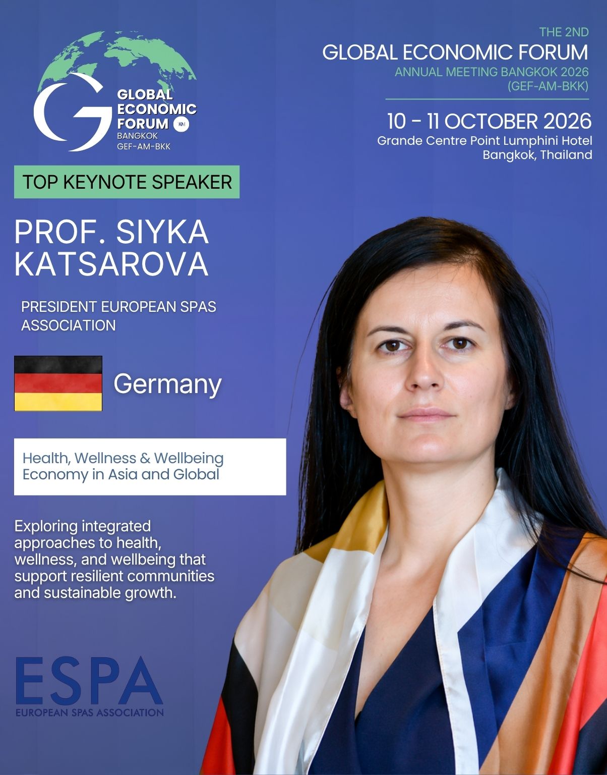Prof. Siyka Katsarova