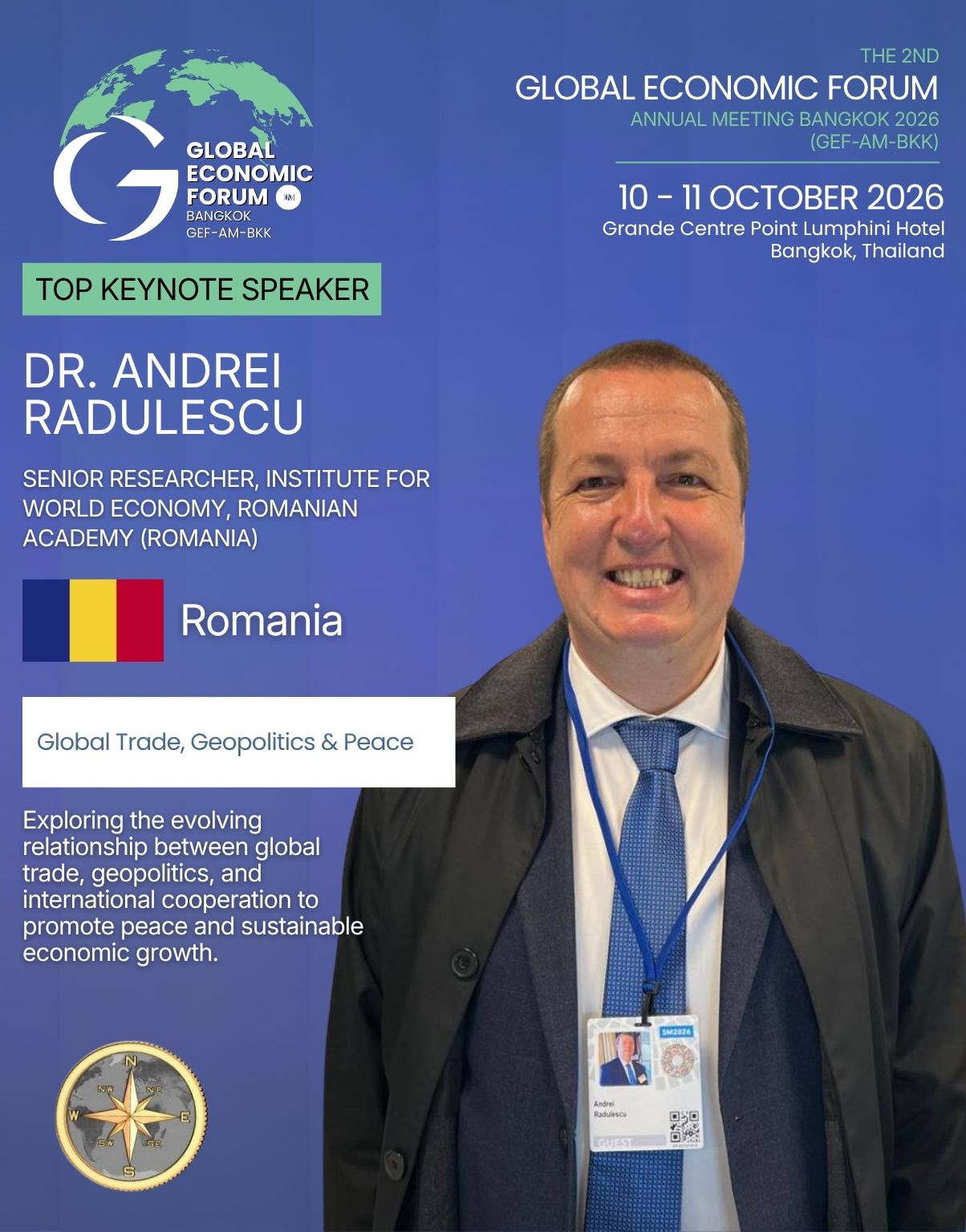 Dr. Andrei Radulescu