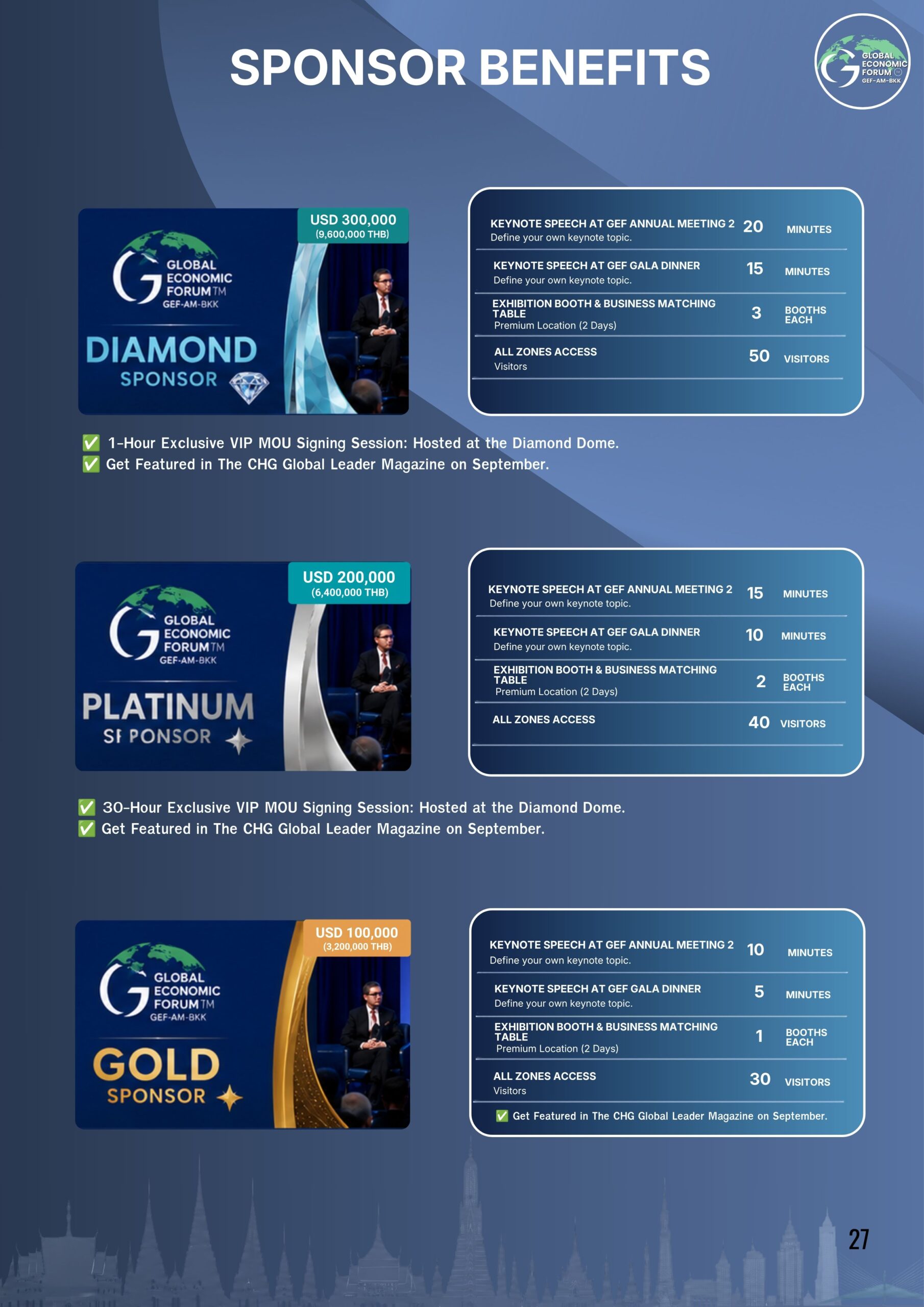 Sponsorship information 3