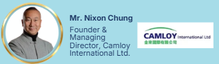 Mr. Nixon Chung