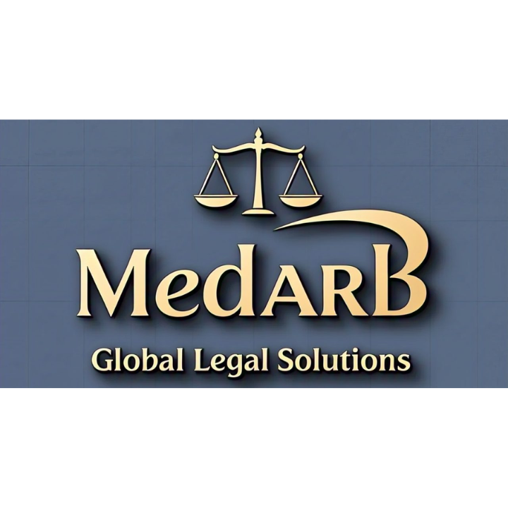 MedArb International logo