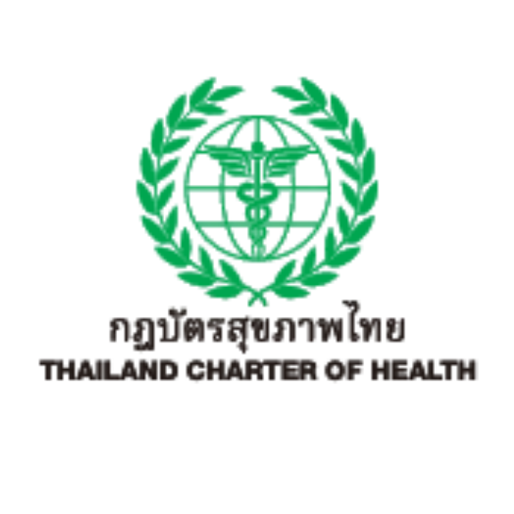 Thailand Charter of Health logo