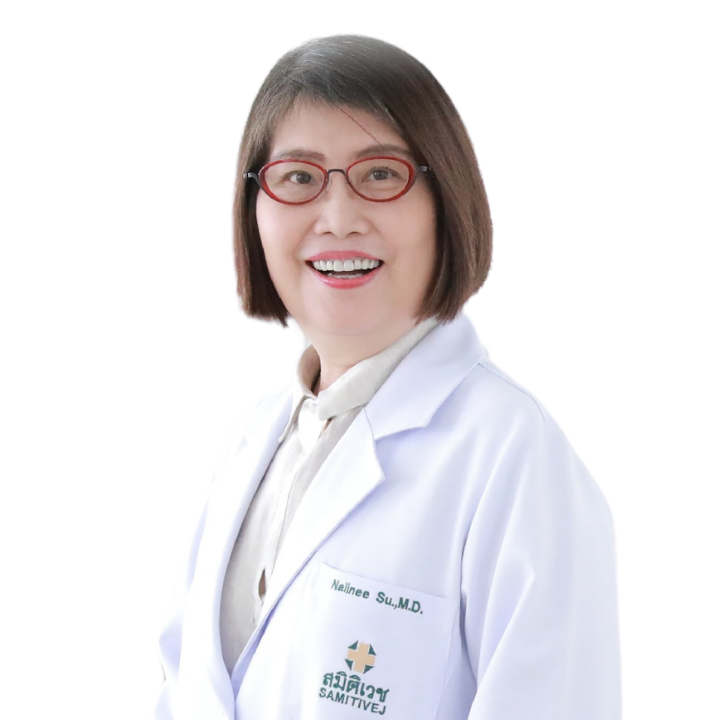 Dr. Nalinee Sutthipisal