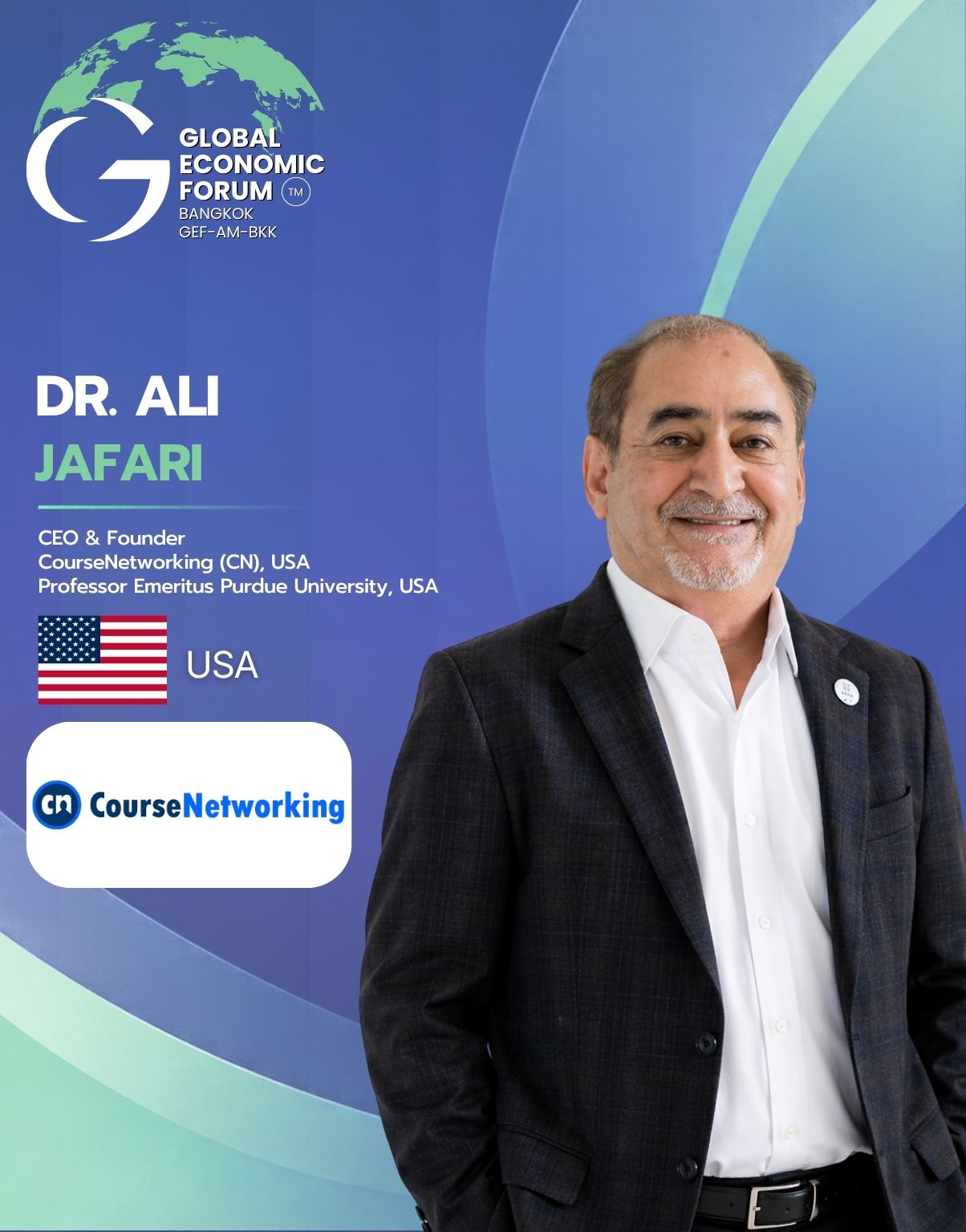 Dr. Ali Jafari