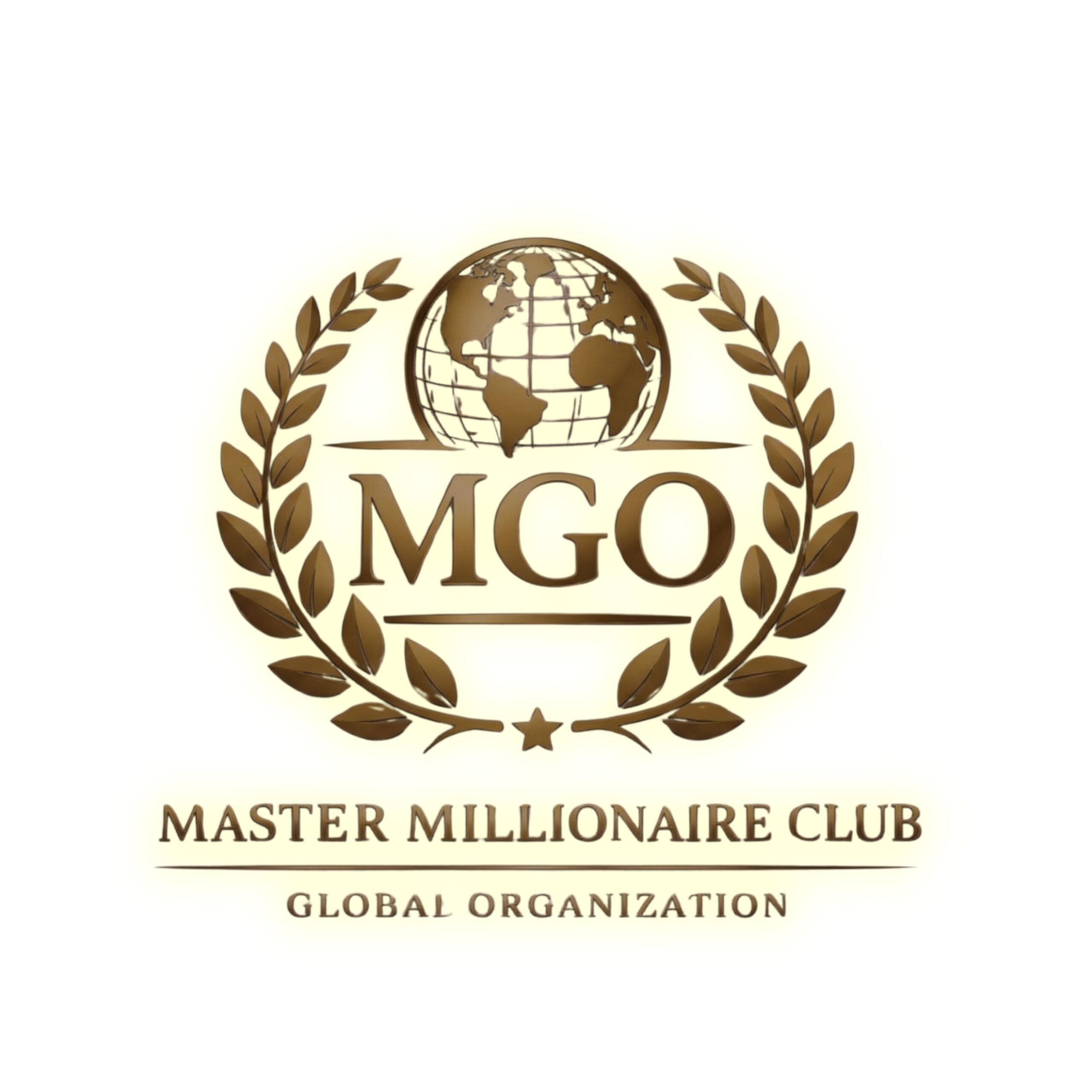 Master Millionaire Club and MGO logo
