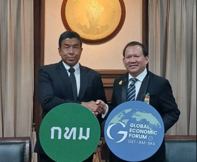 GEF-AM-BKK 2026 Meeting with Bangkok Governor