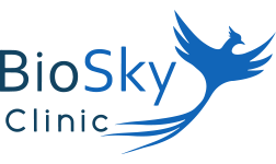 BioSky Wellness logo