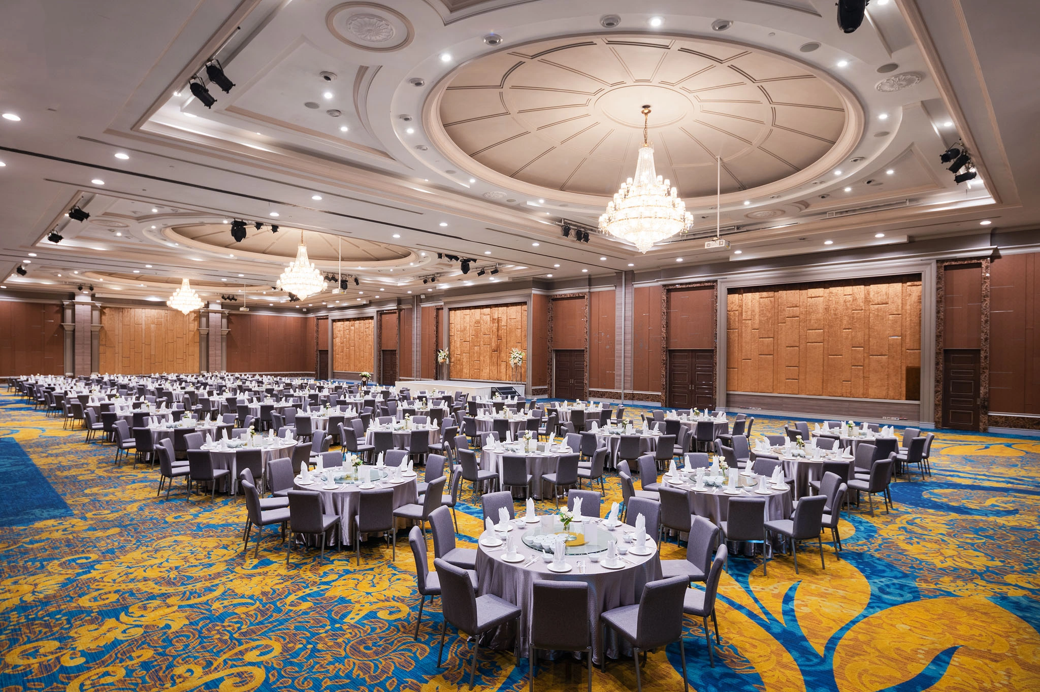 GEF Evening Networking in Mayfair Ballroom at The Berkeley Hotel Pratunam